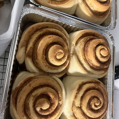 Cinnamon Rolls