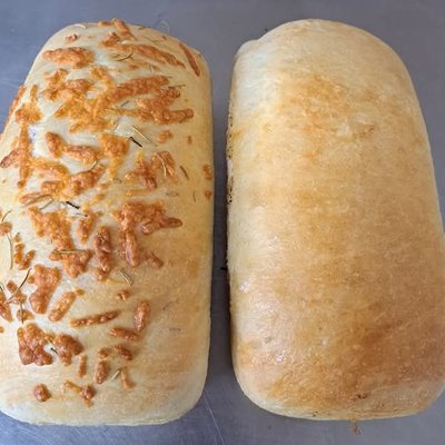 Keto Friendly White Bread