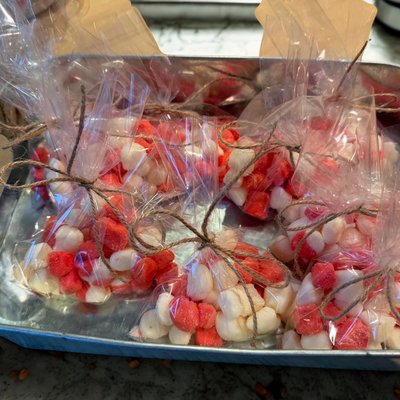 Soft Peppermints~Per ounce