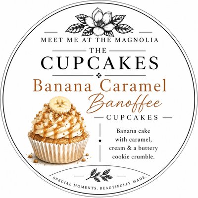 Banana Caramel Banoffee 