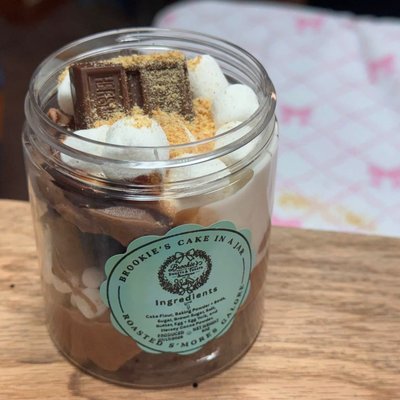 Roasted S’mores Galore 