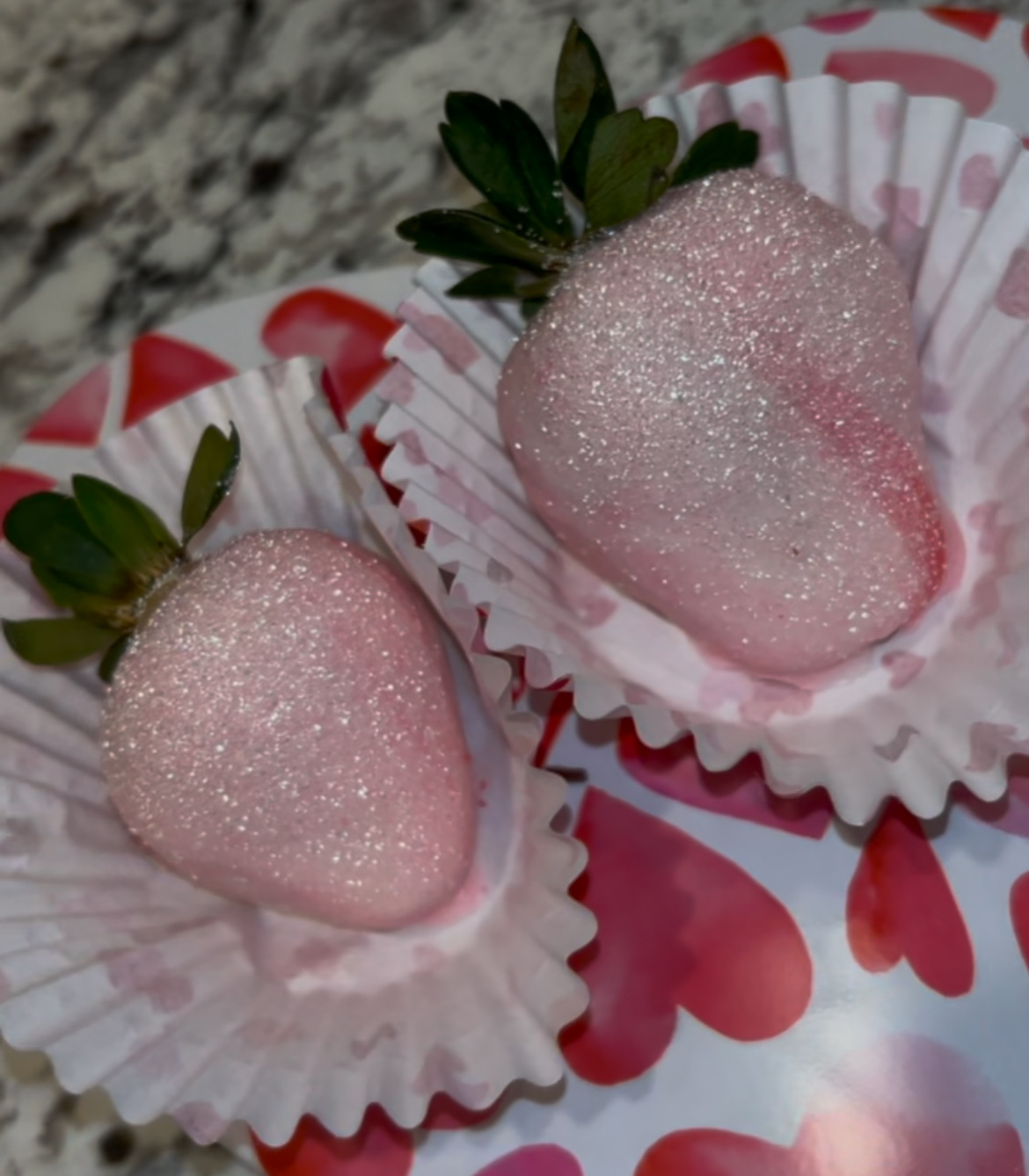 Strawberries Only🍓
