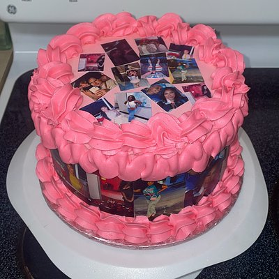 Edible Image Cakes