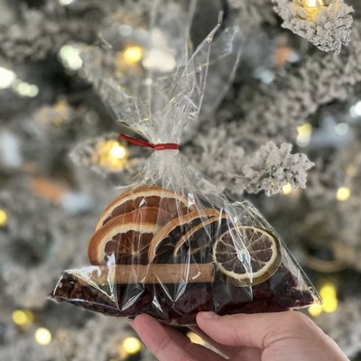 HOLIDAY SIMMER POT