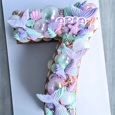 Mermaid Number