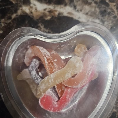 Gummy Worms