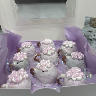Cake Balls 