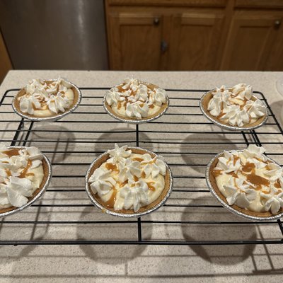 Mini Cheesecakes