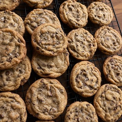 Chocolate Chip Cookies BOX