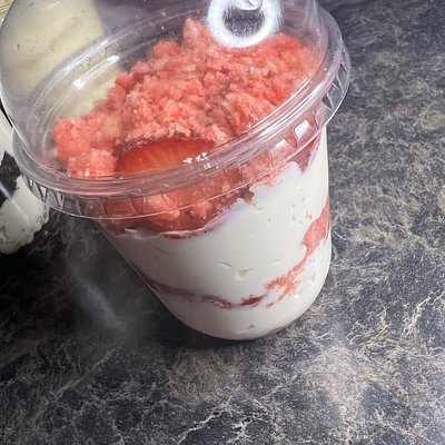 Cheesecake Cups