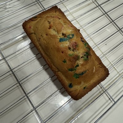Funfetti Bread 