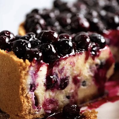 Blueberry Cheesecake