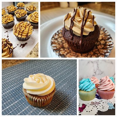Cupcakes Order