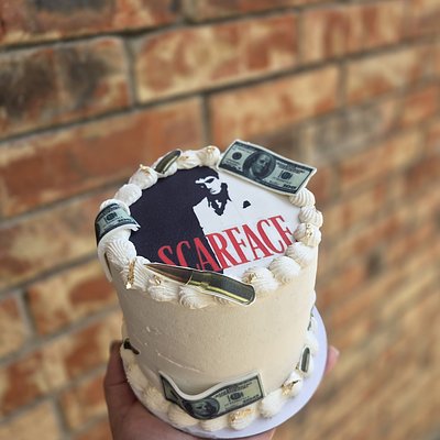 Scarface (5"2 Layer) 