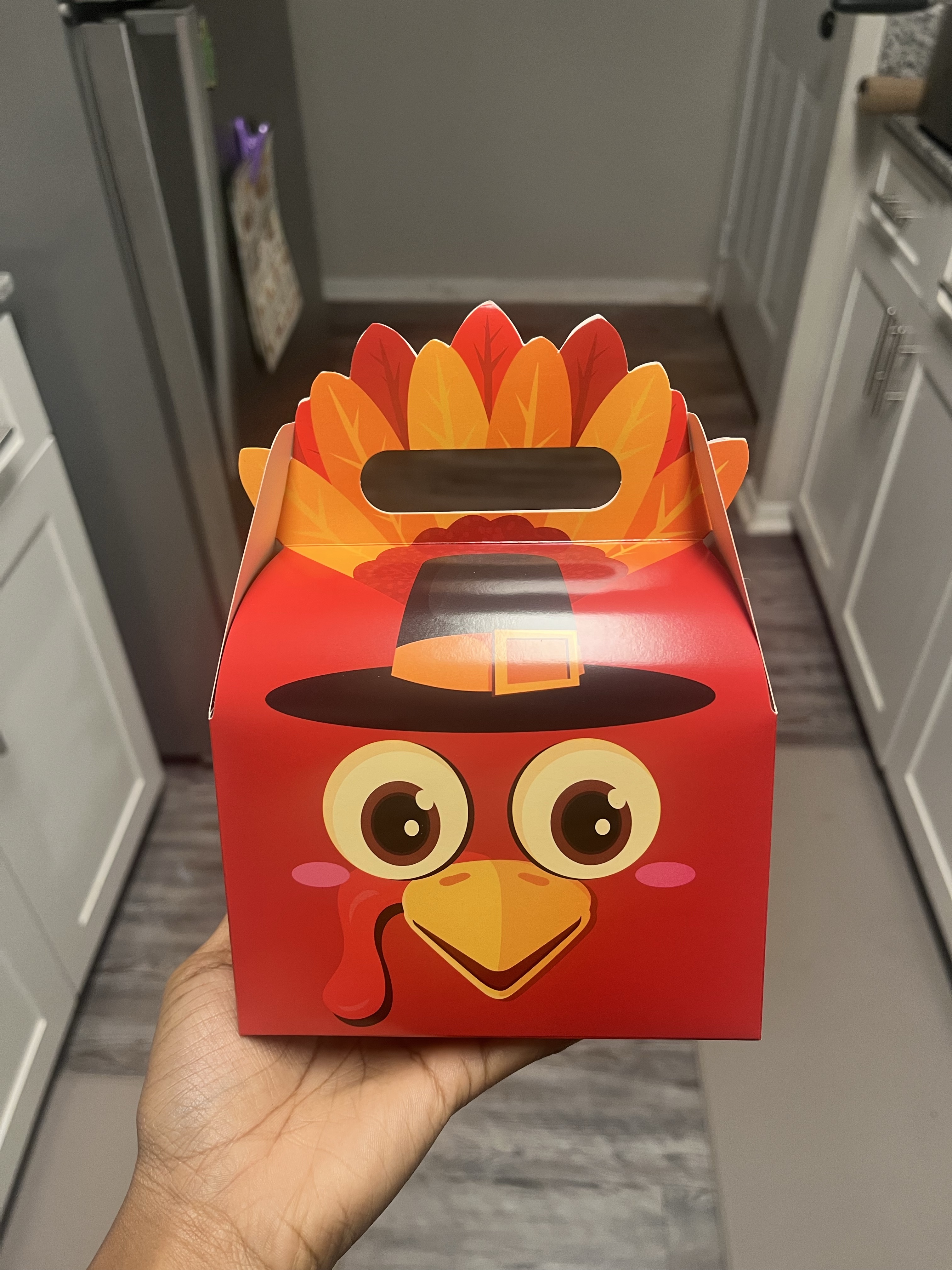 Gobble Gabble 🦃🍂