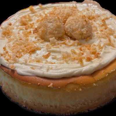 Dreamy Cheesecakes 9”