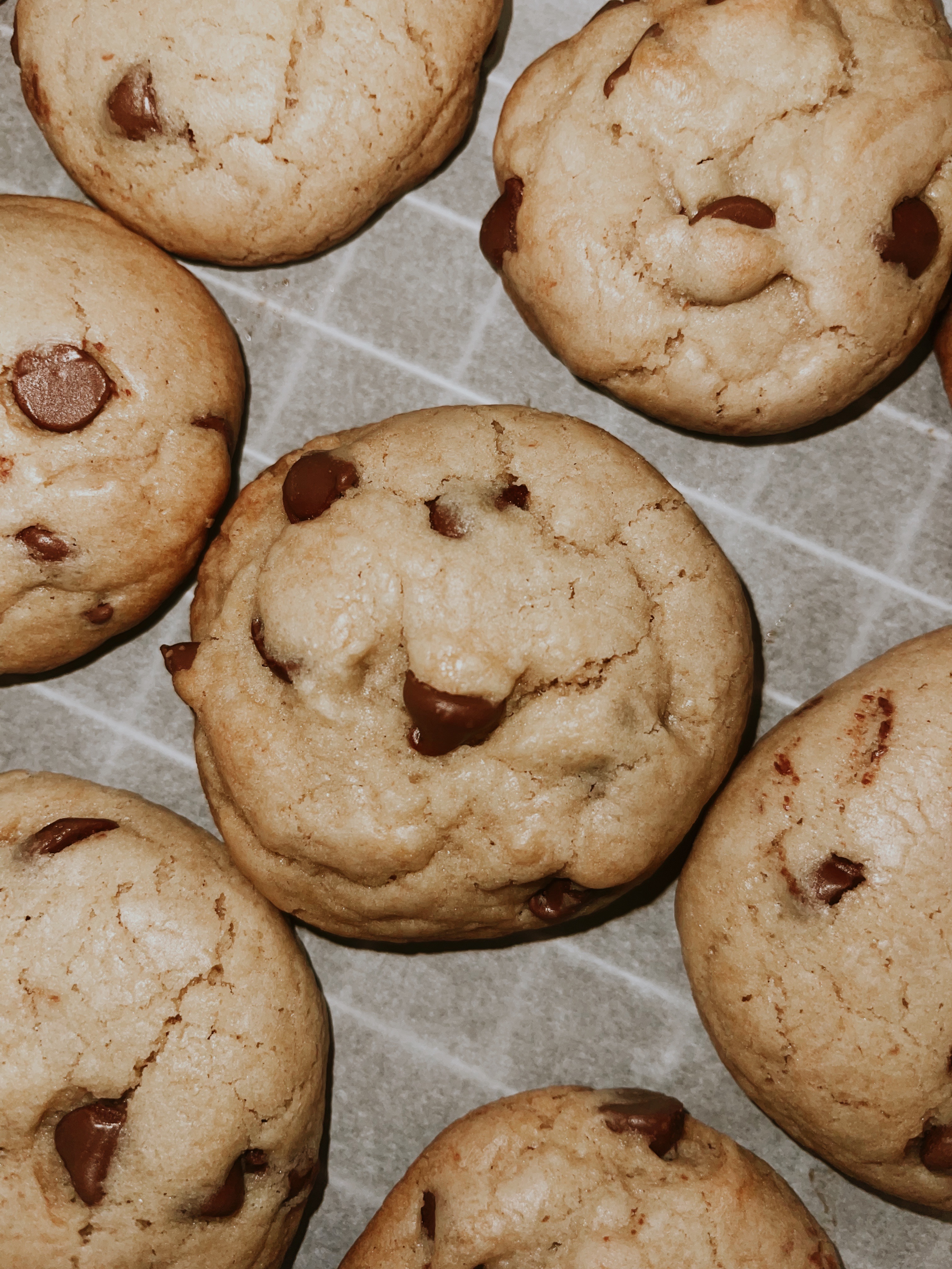 Chocolate Chip Cookies