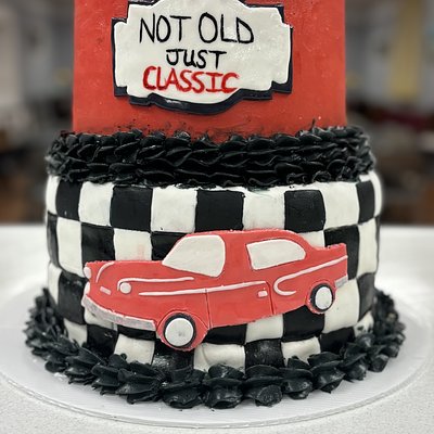 Car Enthusiast