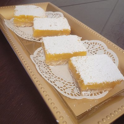 Lemon Bars
