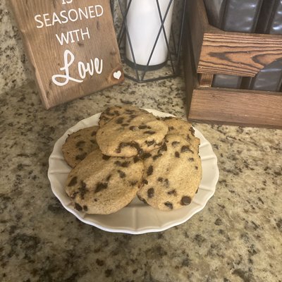 Chocolate Chip Cookies-12
