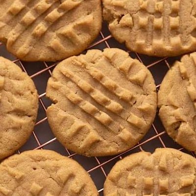 Peanut Butter Cookies 
