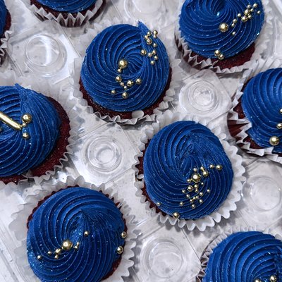 Basic Cupcakes