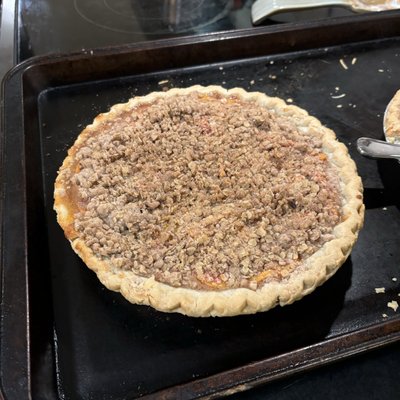 Peach Pie