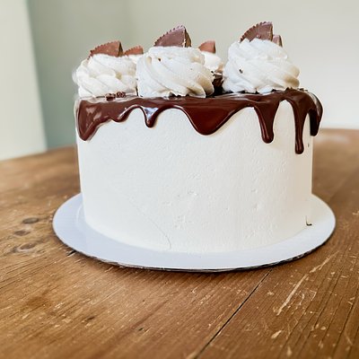 Peanut Butter Cup Cake