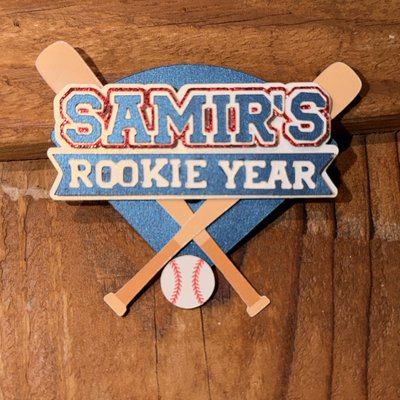 Custom Cake Toppers
