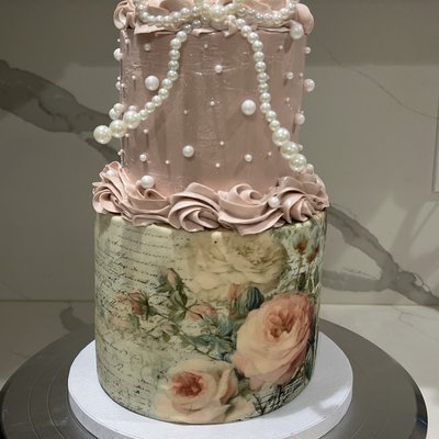 Special Occasions Multi-tier (Weddings, Sweet 16, Etc.) A Consultation is required!! 