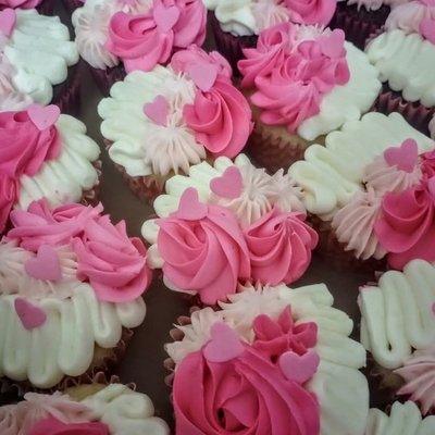 Buttercream Designed