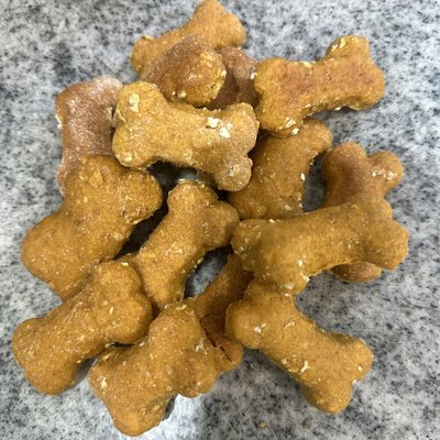 Sourdough Dog Treats (12)