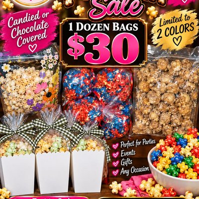 Popcorn Delight