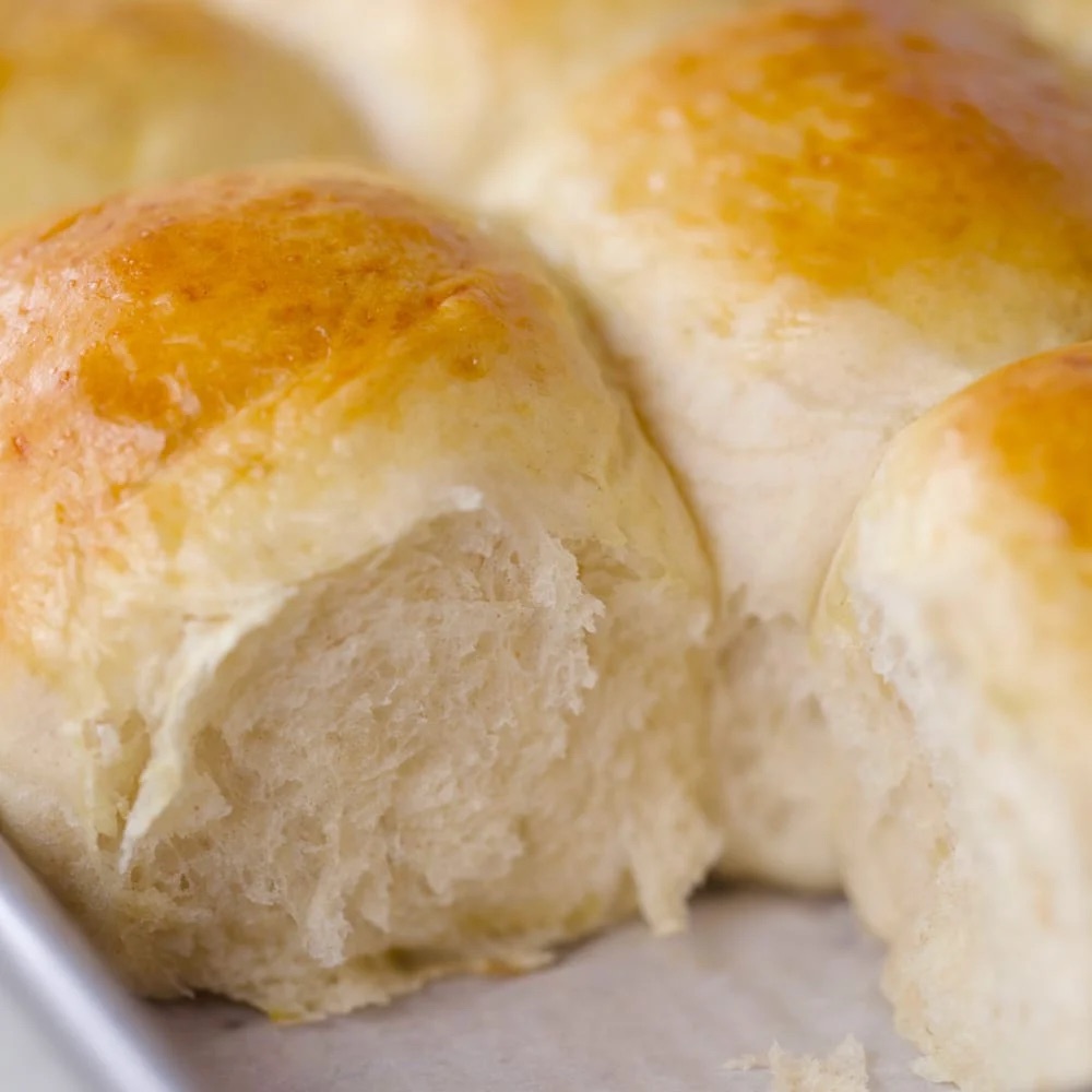 Yeast Rolls-Dozen