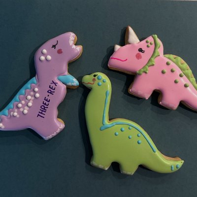 Custom Sugar Cookies