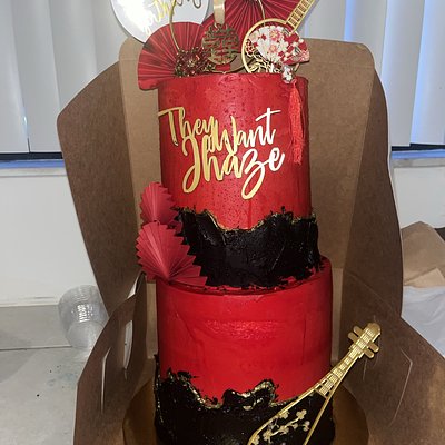 Custom Cakes