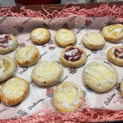 Danishes