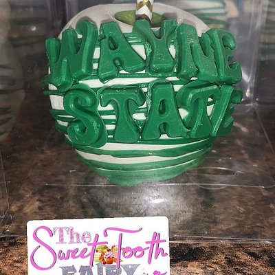 Chocolate Covered Apples