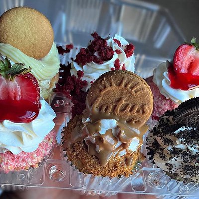 Speciality Cupcakes