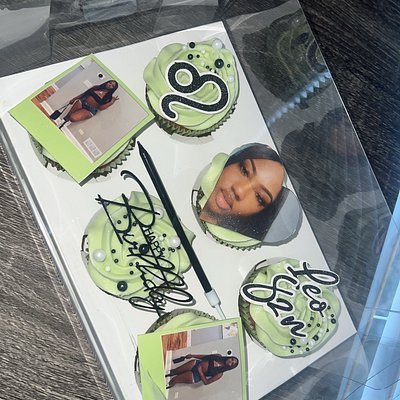 Birthday Box (6 Ct. Cupcake)