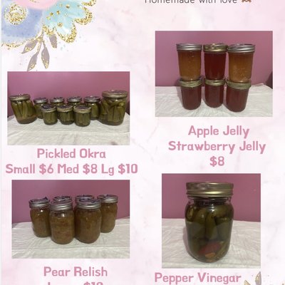Jellies & Jams  