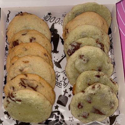 Half Dozen Cookies