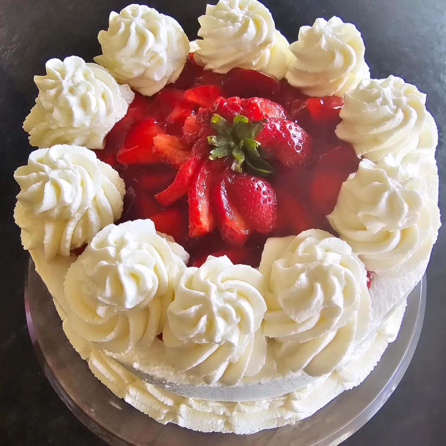 Strawberry Shortcake 🍓