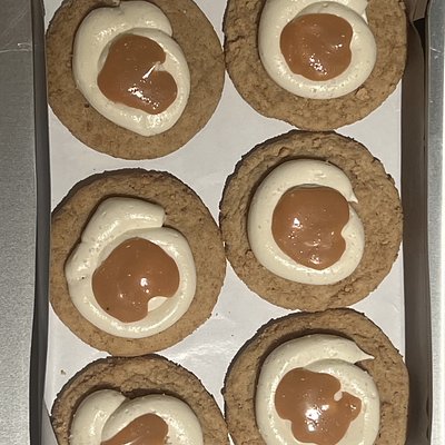 NY Cheesecake Salted Caramel 