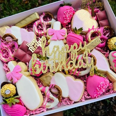 Celebration Treat Box 