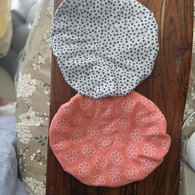 Handmade Bowl Cover (medium )