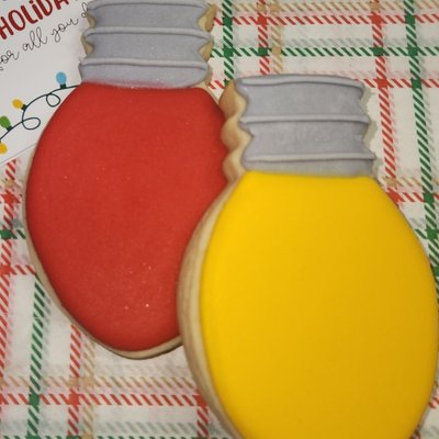 Sugar Cookies w/icing Only (No Details)