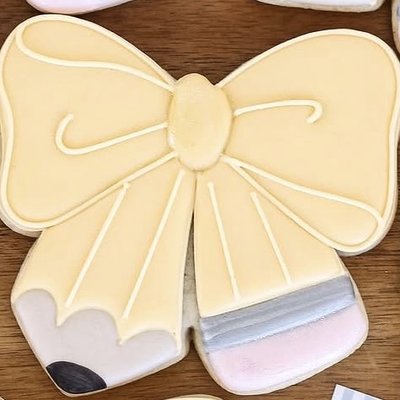 Pencil Bow