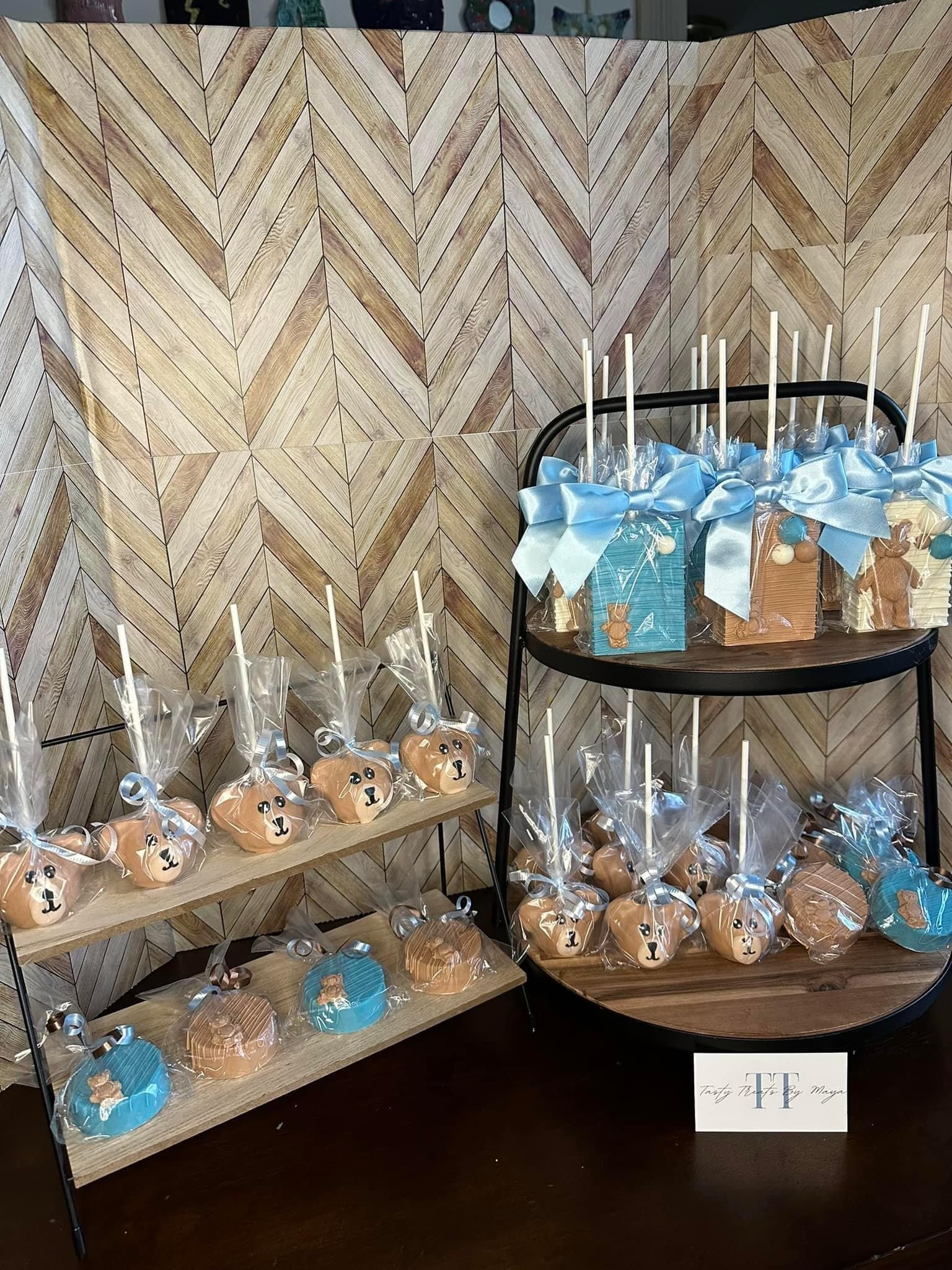 Party Package Pick 3 Treats