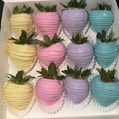 Strawberries 